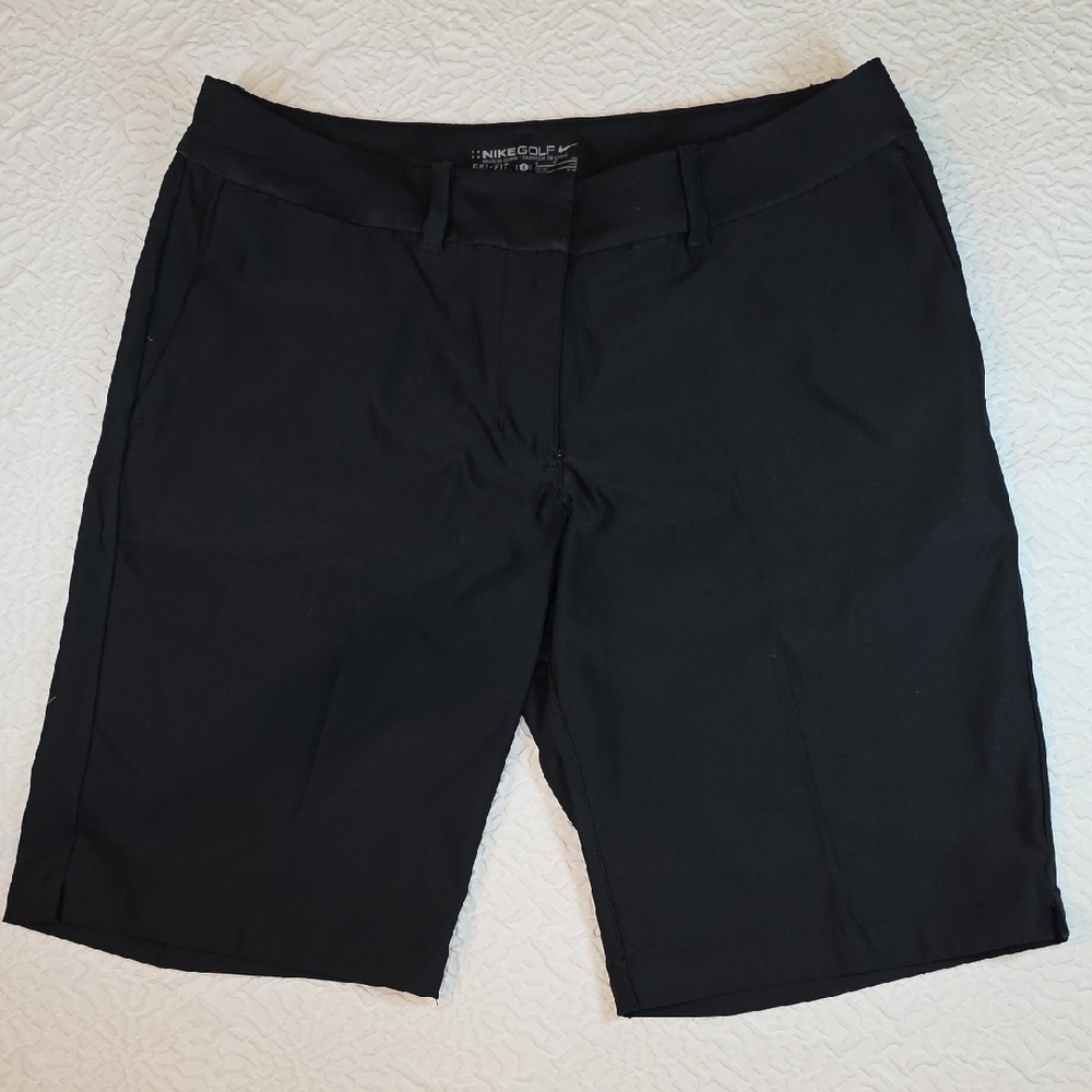 Nike Golf Dri-FIT Women's Black Performance Pants - Size 6